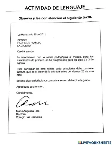 comprensión de lectura tipo prueba 2