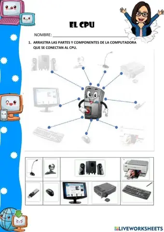 El cpu