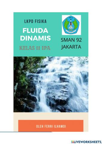 Fluida Dinamis