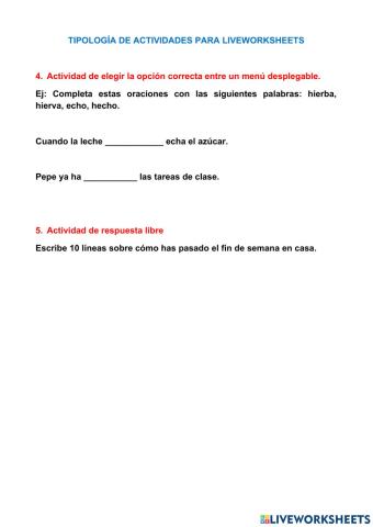 Ficha Curso