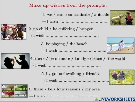 Exercise 4-page 44 unit 4- grade 9