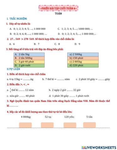 Phieu bai tap cuoi tuan 4