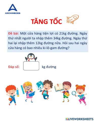 Tăng tốc