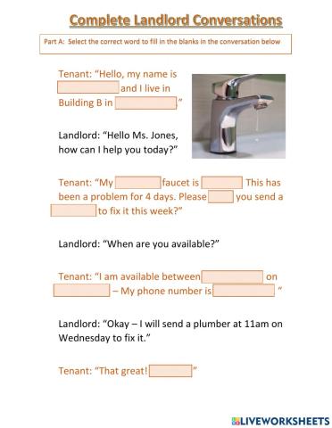 Complete Landlord Conversations