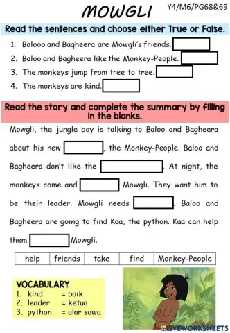Mowgli
