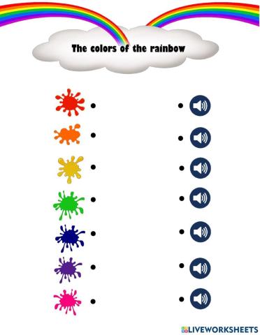 The Raindow