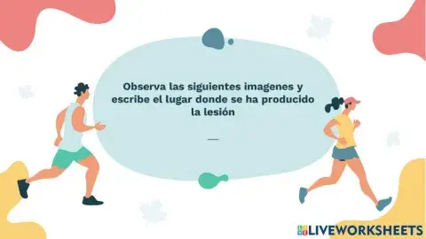 Cuatro problemas causados por el ejercicio físico