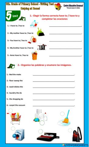 6to. Primary-Test-13-10-2021