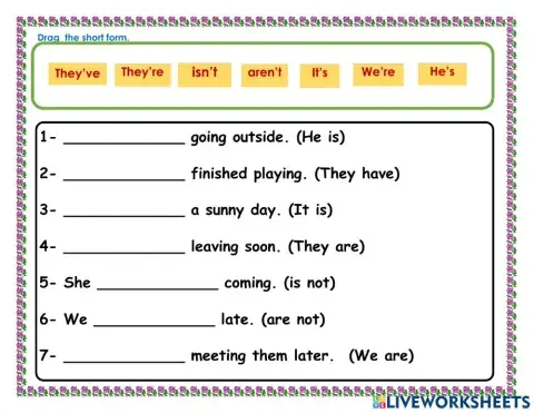 Grade 4 unit 2 lesson 6