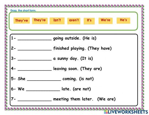Grade 4 unit 2 lesson 6
