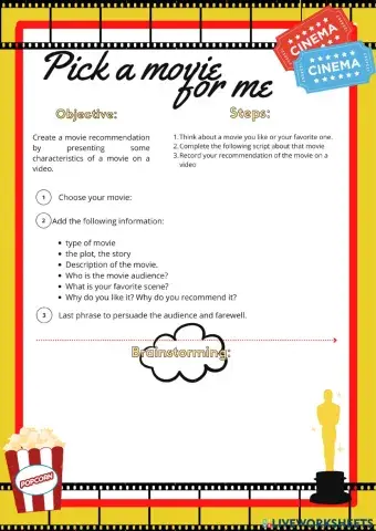 Movie Recommendation