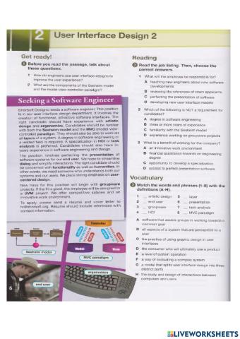 UNIT 2 USER INTERFACE DESIGN 2