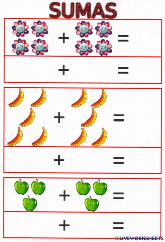 Sumas con colecciones