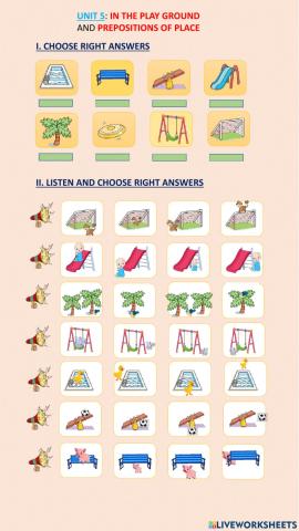 Unit 5 : family and friends 2 national