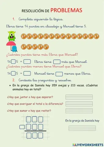 Resolución de problemas