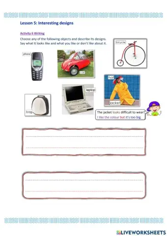 Access 8 - T1 - U2 - L5 - Act 6