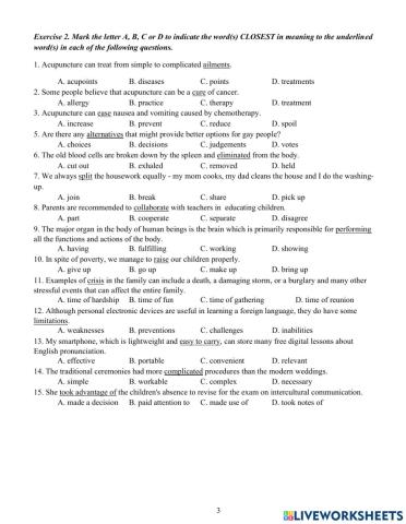 English 10 review unit 1 2 3