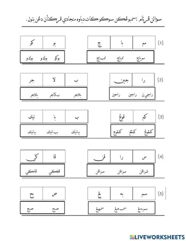 Diri saya, sarapan pagi, pergi ke sekolah