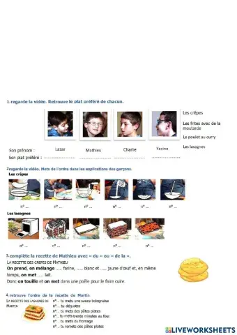 Module 4 leçon 3 - vidéo