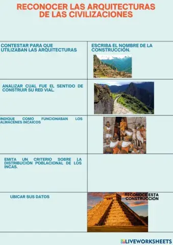 Construcciones incaicas