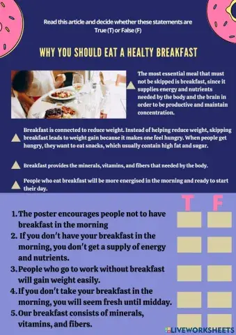 Analytical Exposition Text