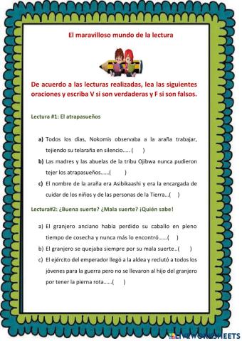 Lectura de la Semana 2 (Tercer Parcial)