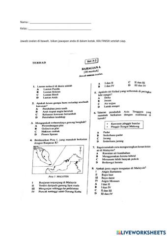 Ulangkaji Geografi T2