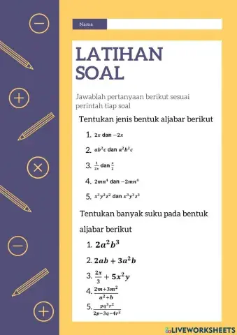 Kuis kelas 7 10 oktober