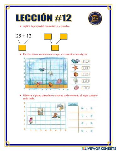 Lección -12