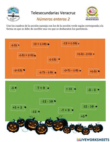 Paréntesis y signos