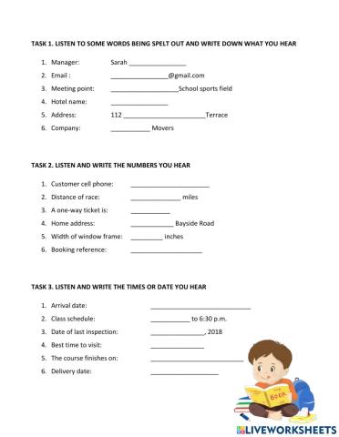 Bridge - Extra listening 5