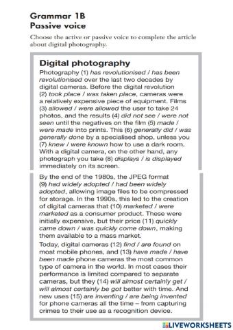 Cl 8 unit 6 parts 1-2