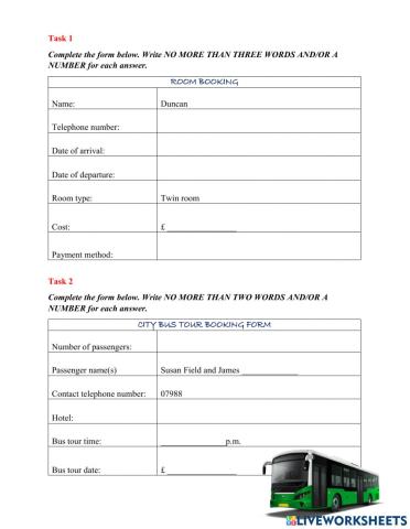 Bridge - Extra listening 6