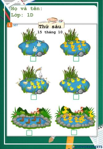 Toán: Bài 13 Ôn tập