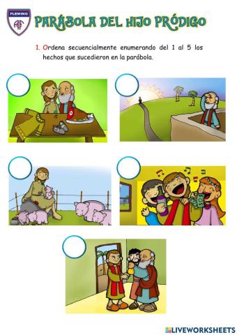 Parábola del hijo pródigo