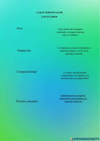 Fluidos