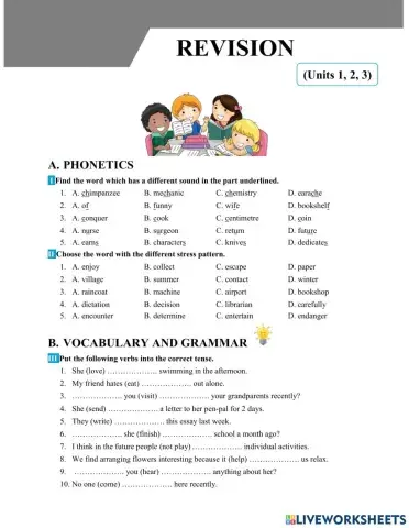 G7 - revision u1,2,3