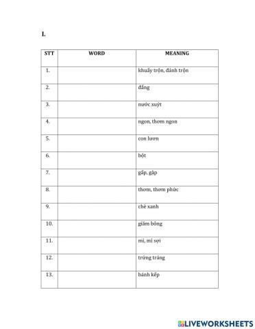 Thế Phương lớp 7