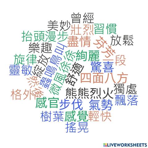 Wordclouds listen 4-1-2a