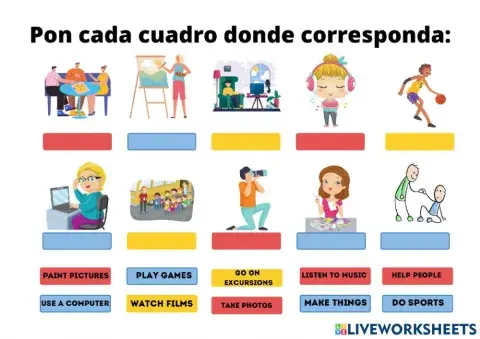 A computer for the club