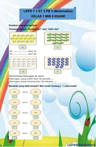 Lkpd t 3 st 3 pb 3