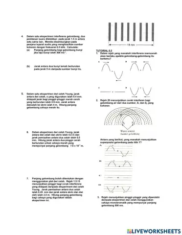 Interferens gelombang