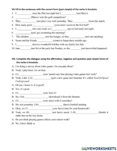 MLH6 - Unit 8 - Sports - 02