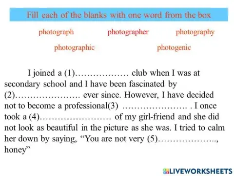 Unit 4. English 10. Listening. BEFORE YOU LISTEN