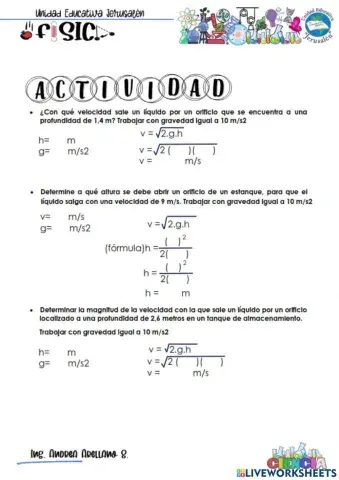 Teorema de Torricelli