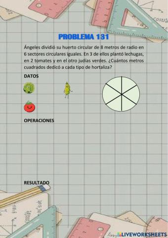 Problema 131. Alba Juan