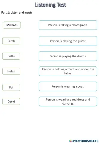 Listening Practice (Tues-19-10)