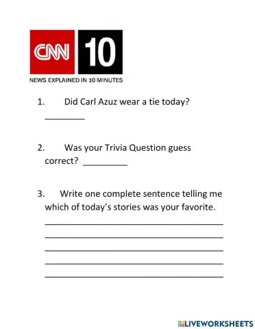 Cnn 10