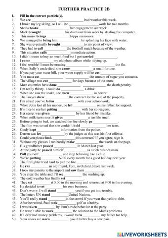 E9 - Further Practice 2B 1