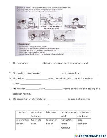 Memindahkan maklumat